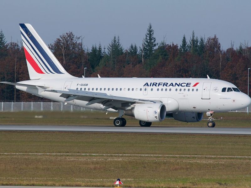 Comment savoir où Air France vole ?