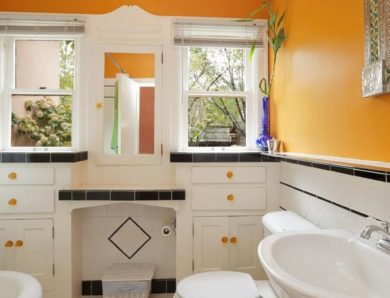5 questions à poser à votre entrepreneur au sujet de la rénovation de votre salle de bain