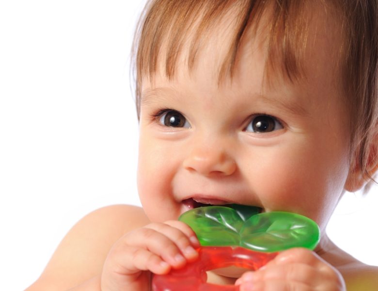 Qu’est-ce qu’un anneau de dentition pour bébé ?