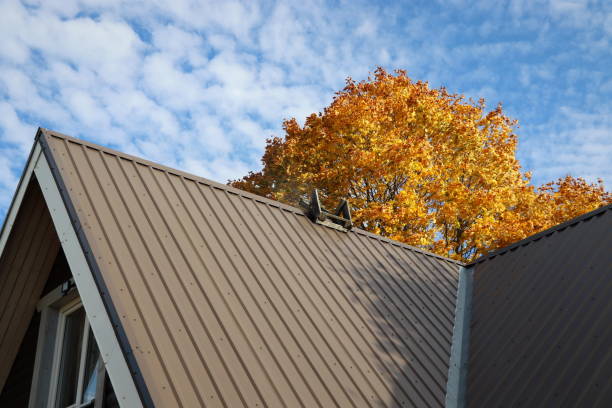 Quelle est l’importance de la ventilation de la couverture de toiture à Saint-Priest ?