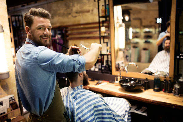 Pourquoi les techniques de coloration sans ammoniaque sont-elles populaires chez les coiffeurs à Lyon ?