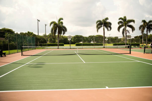 Pourquoi la Construction d’un court de tennis en béton poreux à Cannes est-elle adaptée aux conditions d’humidité ?