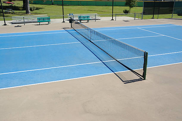 Pourquoi la qualité des matériaux est-elle déterminante dans la construction d’un court de tennis à Nice ?