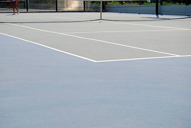 Pourquoi opter pour un revêtement spécifique lors de la Construction d’un court de tennis à Nice ?