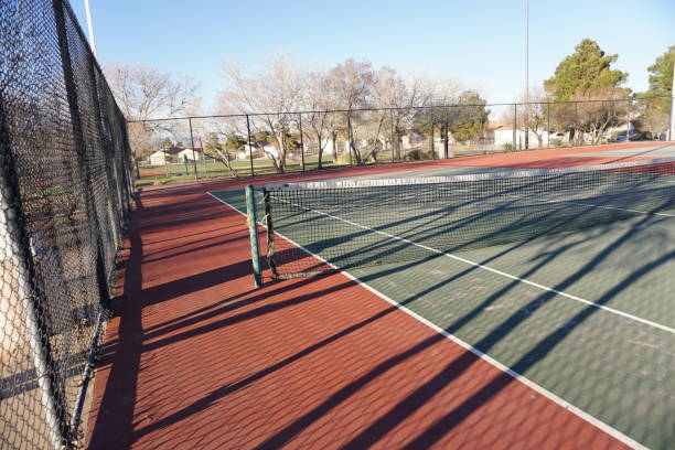 Construction d’un court de tennis en béton poreux à Nice : Assurer une transition efficace