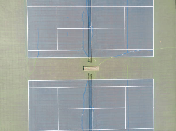 Pourquoi le béton poreux est-il un choix durable pour les clubs de tennis à Nice ?