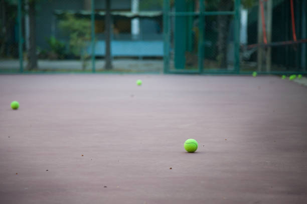 Comment choisir la couleur idéale lors d’une construction court de tennis en béton poreux Nice ?