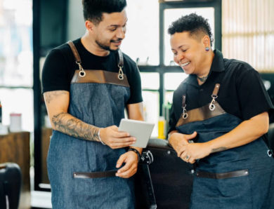 Quels critères les clients recherchent-ils chez un bon coiffeur à Lyon ?