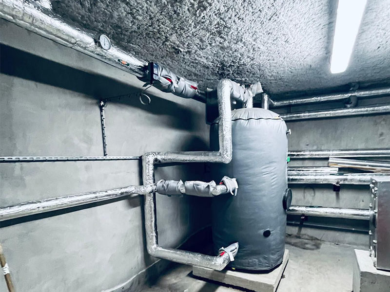 Un calorifuge est-il utile uniquement pour l’eau chaude ?