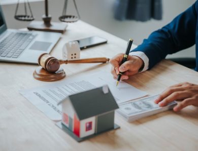 Que contient le rapport final d’un expert immobilier à Lyon ?