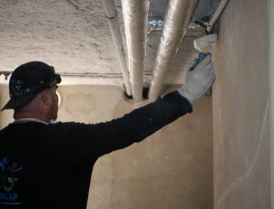 Quel type de calorifuge acheter pour des tuyaux en cuivre ?