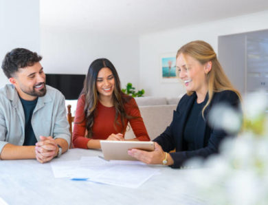Quels services propose un agent immobilier à Serpaize ?