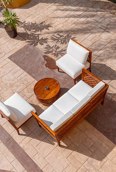 Mobilier extérieur Unopiù à Genève : quelles nouveautés pour le printemps ?