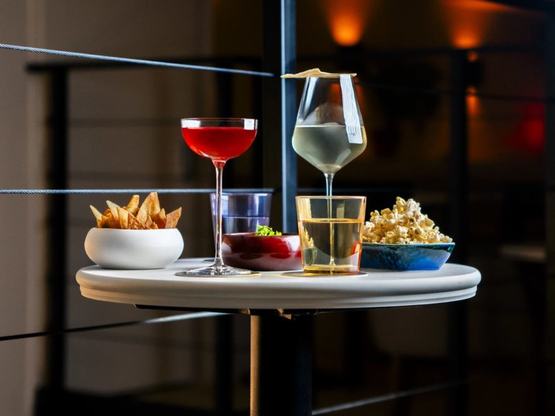 Quelles innovations récentes dans les bars à cocktail à Lyon ?