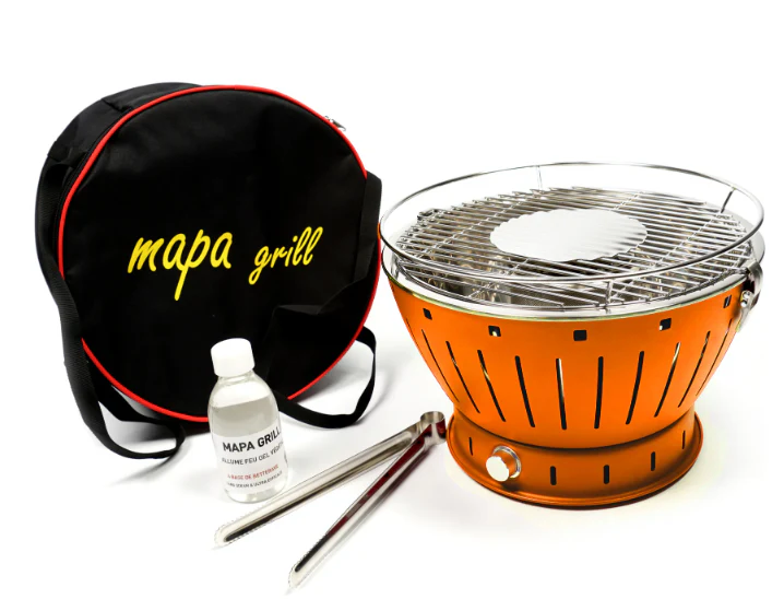 Quel barbecue portable est conseillé pour Paris ?