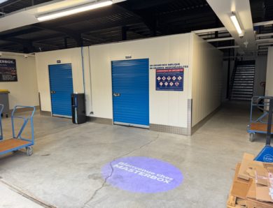 La location box stockage à saint-quentin-fallavier est-elle adaptée aux objets peu utilisés ?