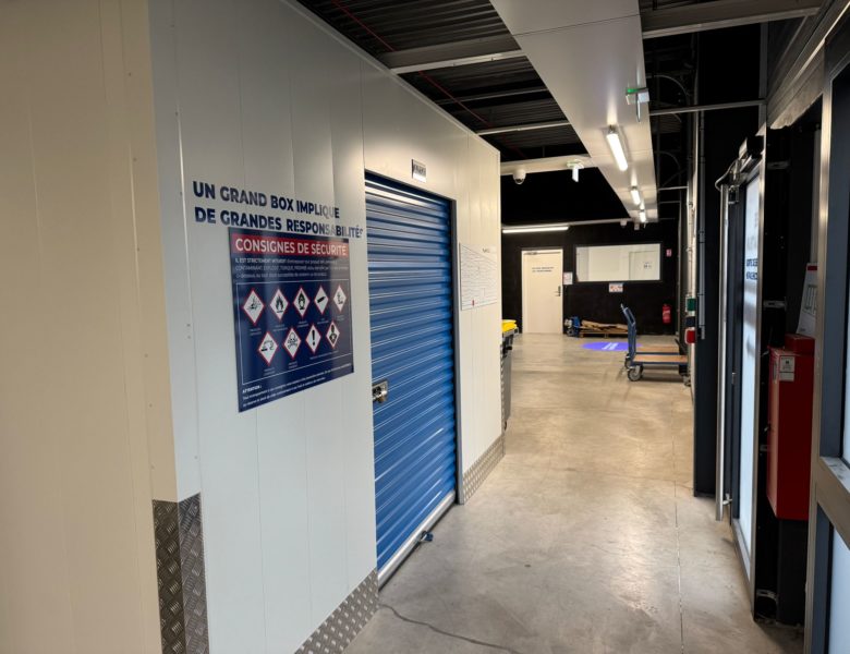Les professionnels en déplacement ont-ils besoin d’une location box stockage à saint-quentin-fallavier ?