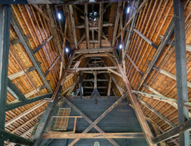 Est-il possible de transformer des combles perdus en combles aménageables ?