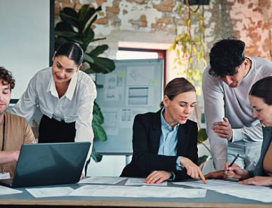 Identité visuelle entreprise Paris : Comment concevoir une charte efficace en 5 points essentiels ?