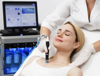 Est-ce que les dermatologues recommandent l’hydrafacial à Lyon en entretien de la peau ?
