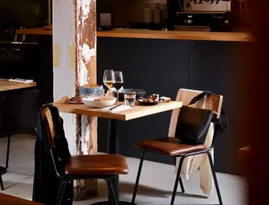 Où dîner un lundi soir dans un restaurant à Lyon 6 ?