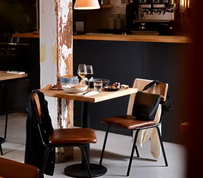 Où dîner un lundi soir dans un restaurant à Lyon 6 ?