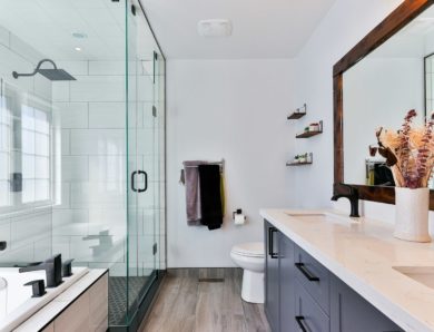 Rénovation salle de bain à Miribel : guide complet pour une transformation moderne et durable