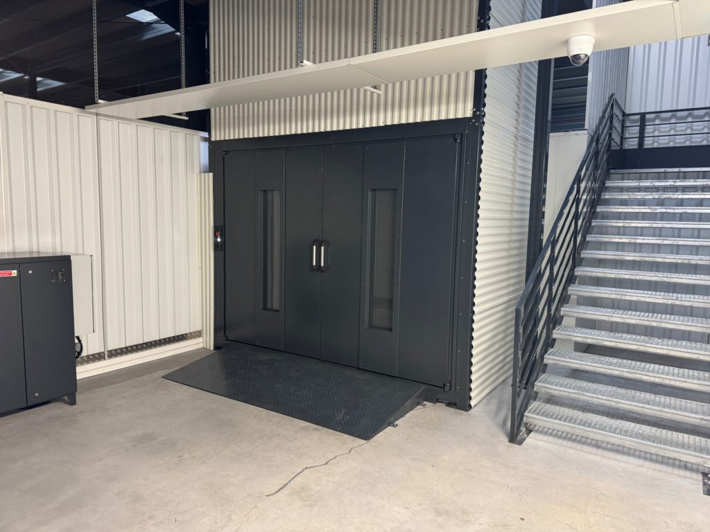 box de stockage Saint-Quentin-Fallavier