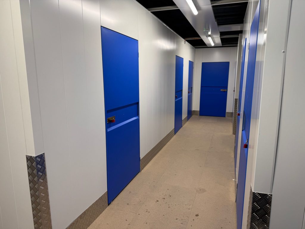 box de stockage Saint-Quentin-Fallavier