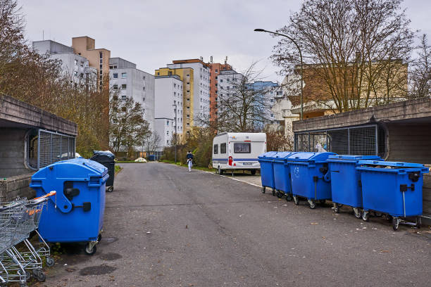 Peut-on réserver une Location Bennes tout-venant à Schiltigheim pour vider plusieurs appartements ?