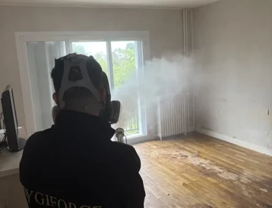 Comment nettoyer une maison insalubre à Blois ?
